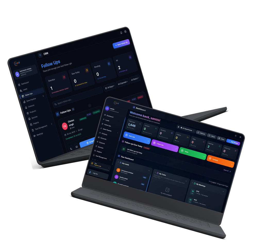 CRM Software